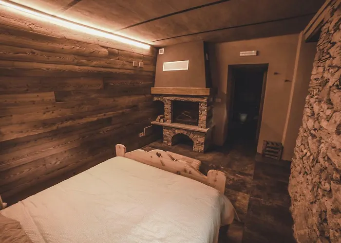 Ca' Mea Room, Wellness & Food Alojamento de Acomodação e Pequeno-almoço 4*