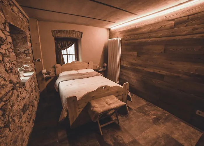 Ca' Mea Room, Wellness & Food Couette-café Levata