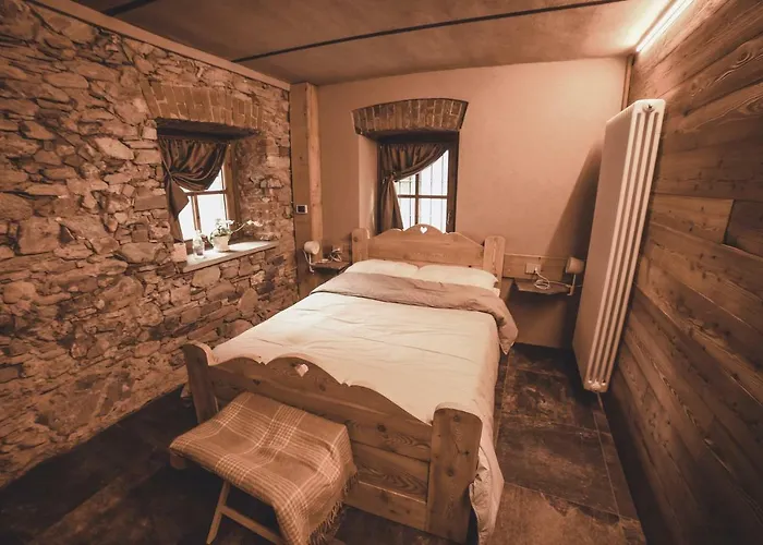 Ca' Mea Room, Wellness & Food Couette-café 4*