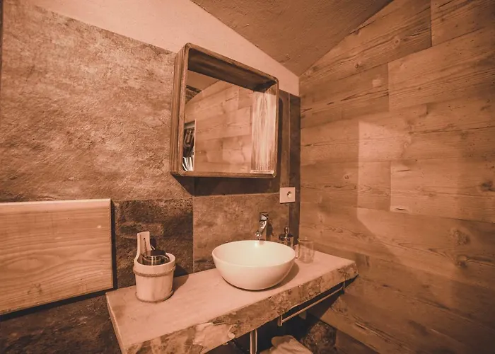 Ca' Mea Room, Wellness & Food Couette-café Levata