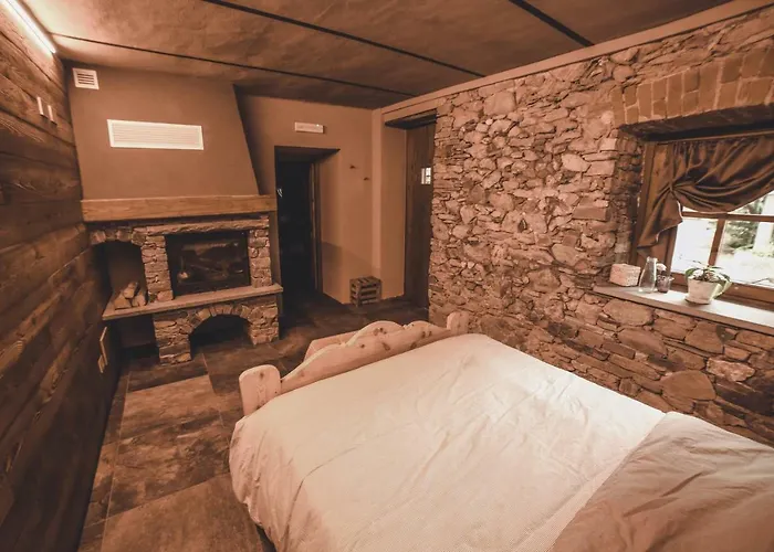 Ca' Mea Room, Wellness & Food Couette-café Levata