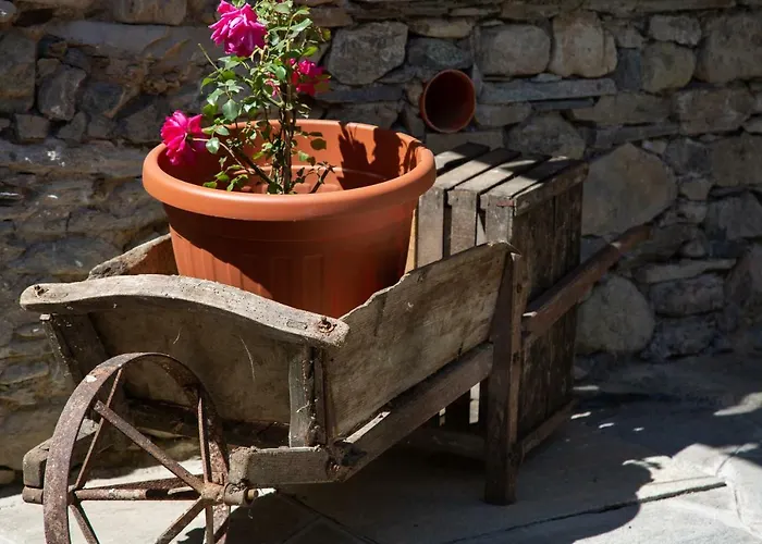 Ca' Mea Room, Wellness & Food Couette-café 4*