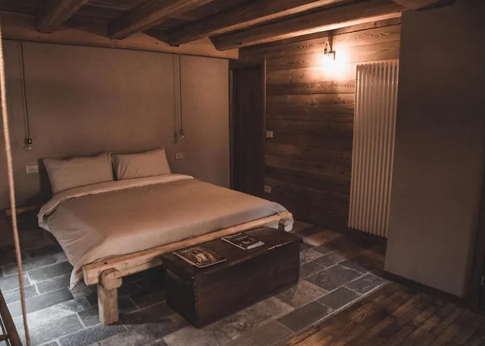 Ca' Mea Room, Wellness & Food Levata