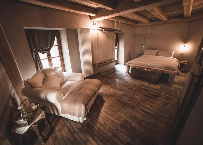 Ca' Mea Room, Wellness & Food Couette-café 4*