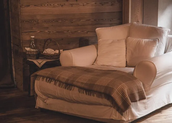 Ca' Mea Room, Wellness & Food Couette-café 4*