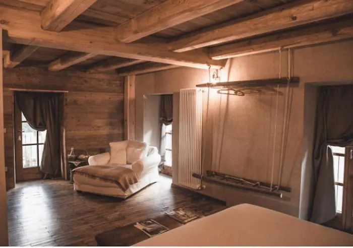 Ca' Mea Room, Wellness & Food Couette-café 4*